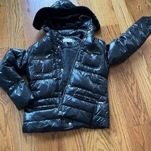 Michael Kors Black Jacket